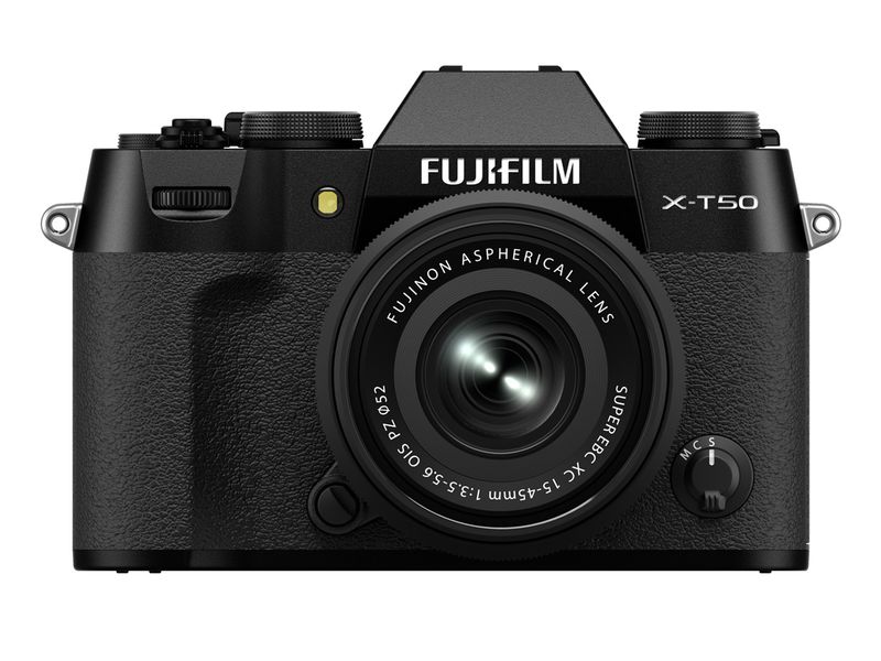 FUJIFILM X-T50 ボディ 日英2言語設定モデル