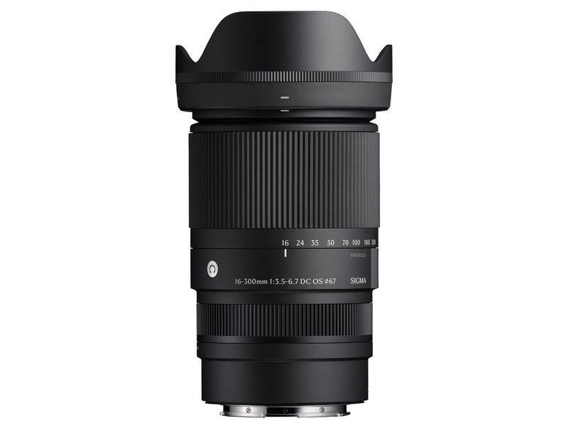 16-300mm F3.5-6.7 DC OS