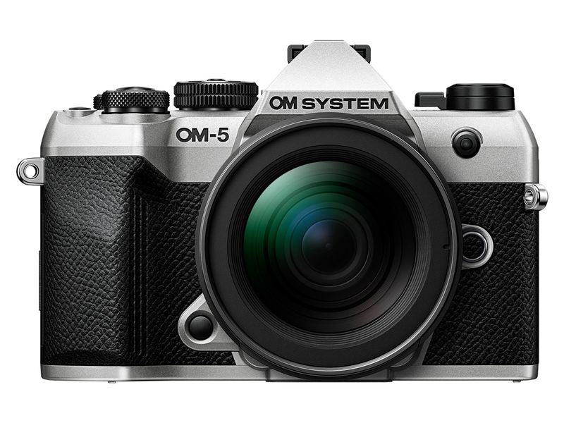 OM SYSTEM OM-5 Mark II 12-45mm F4.0 PRO レンズキット