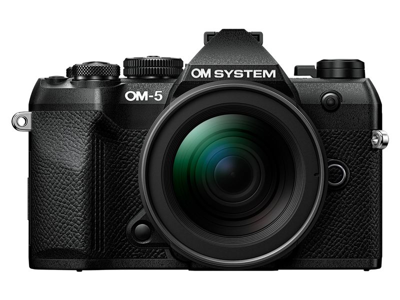OM SYSTEM OM-5 Mark II ボディ