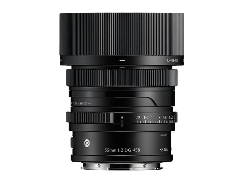 35mm F2 DG