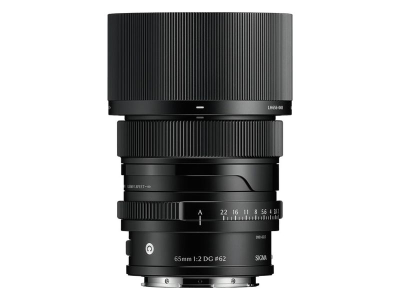 65mm F2 DG