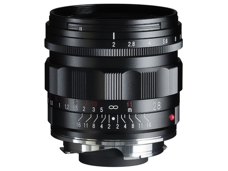 フォクトレンダー APO-LANTHAR 28mm F2 Aspherical VM