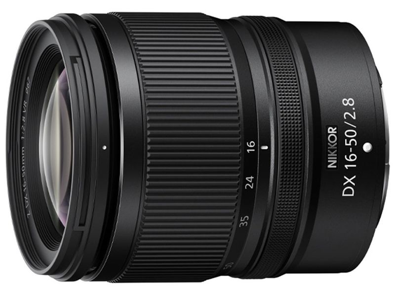 NIKKOR Z DX 16-50mm f/2.8 VR
