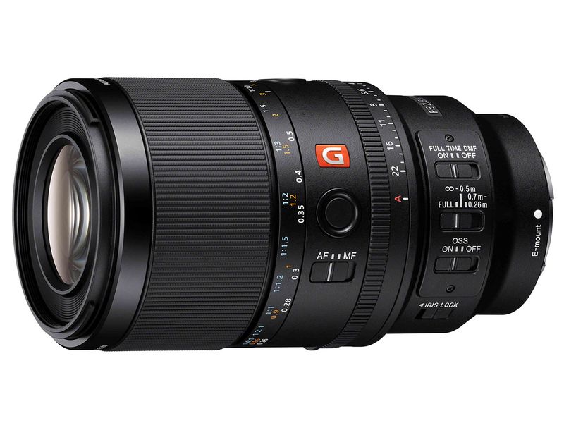 FE 100mm F2.8 Macro GM OSS SEL100M28GM