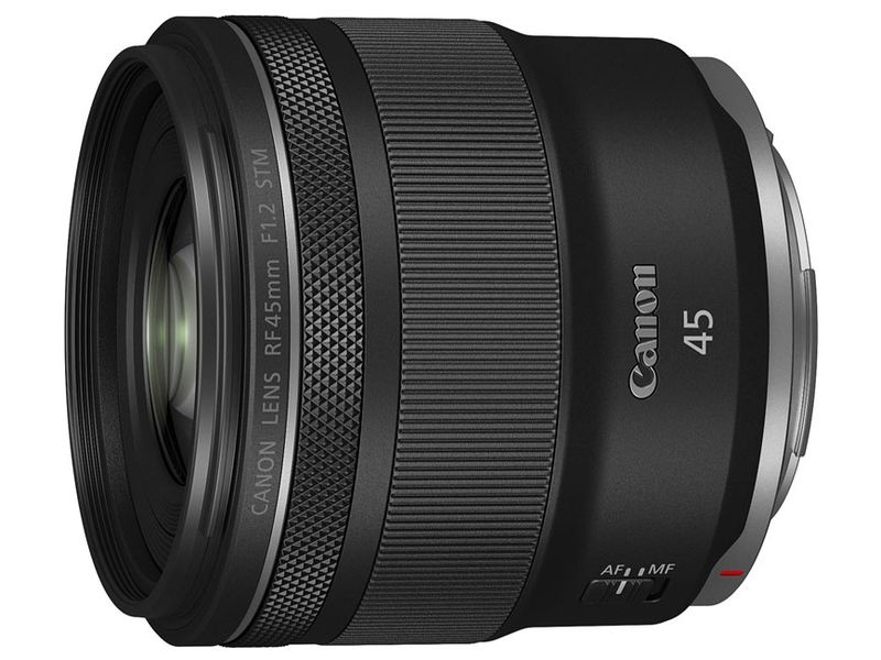 RF45mm F1.2 STM