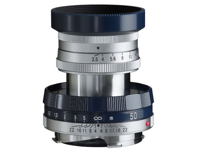 フォクトレンダー APO-LANTHAR 50mm F3.5 VM Limited