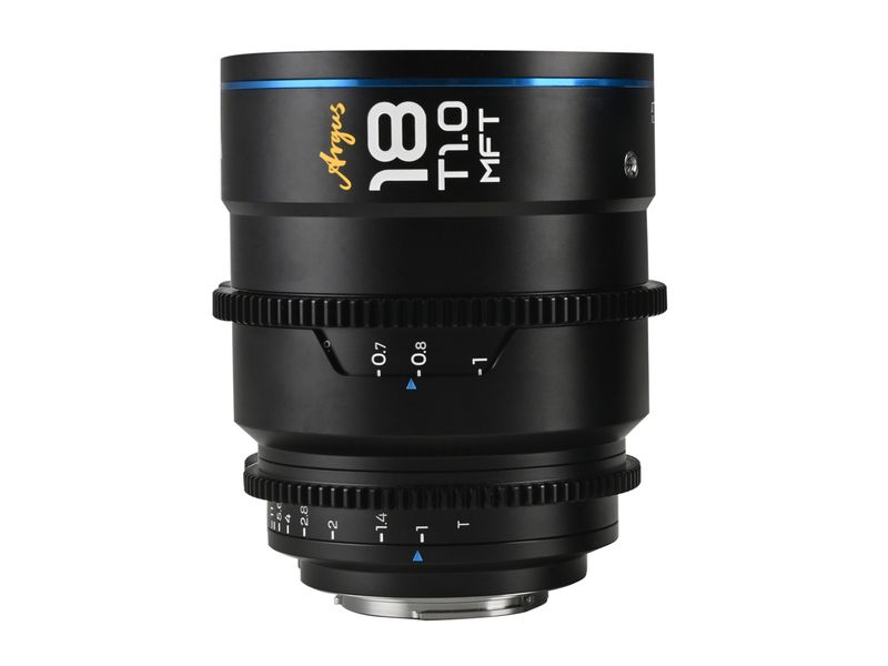 LAOWA Argus MFT Cine 18mm T1