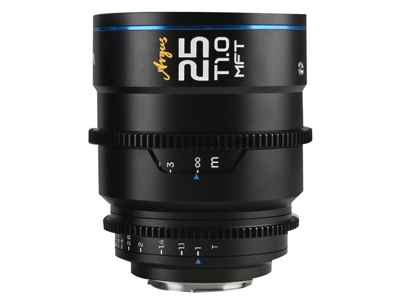 LAOWA Argus MFT Cine 25mm T1
