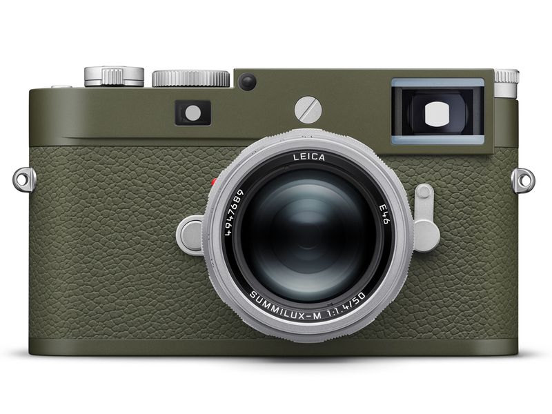 ライカM11-P Safari ボディ