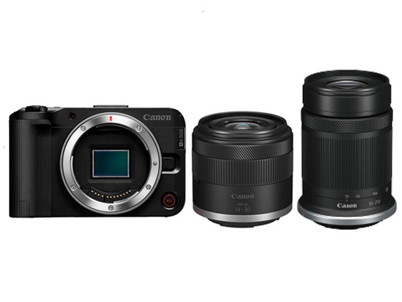 EOS R50 V ダブルズームキット